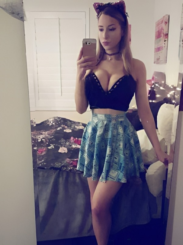 Ася из Aбинска