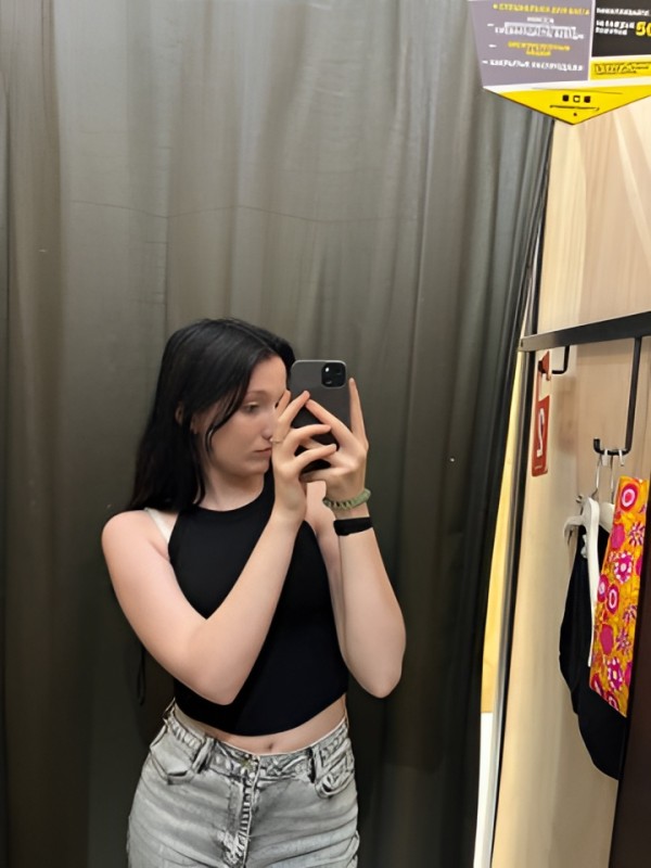 Элина из Aбинска