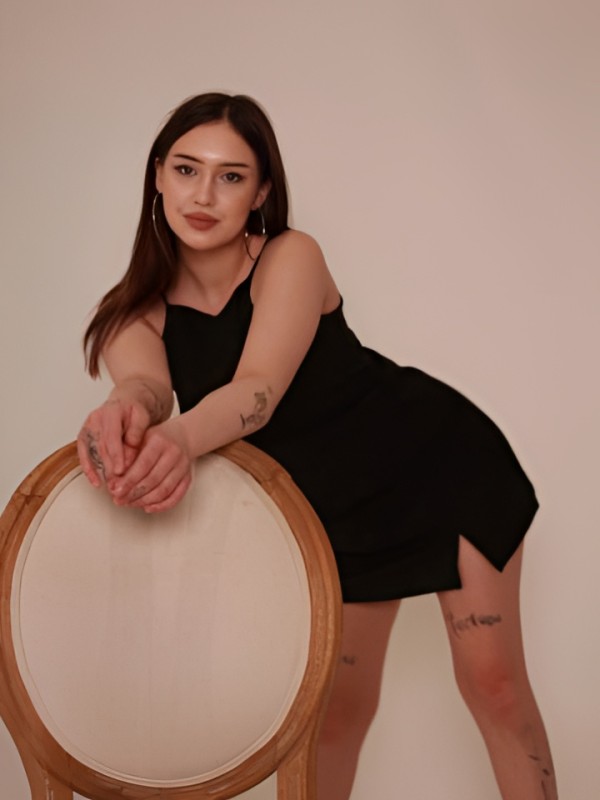 Илона из Aбинска