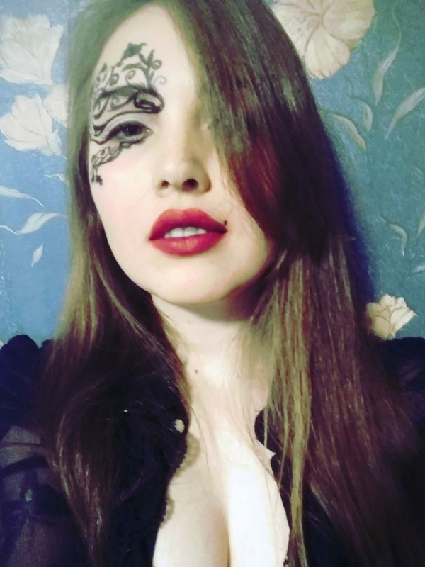 Лизонька из Aбинска