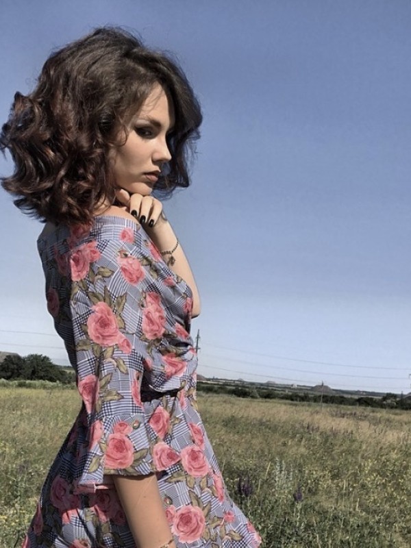 Надя из Aбинска