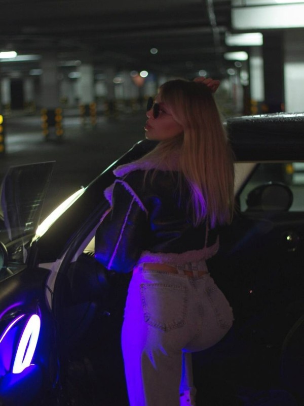 Полина из Aбинска