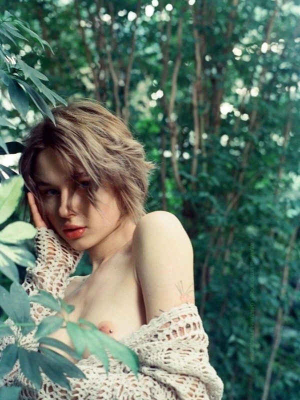 Алина из Aбинска