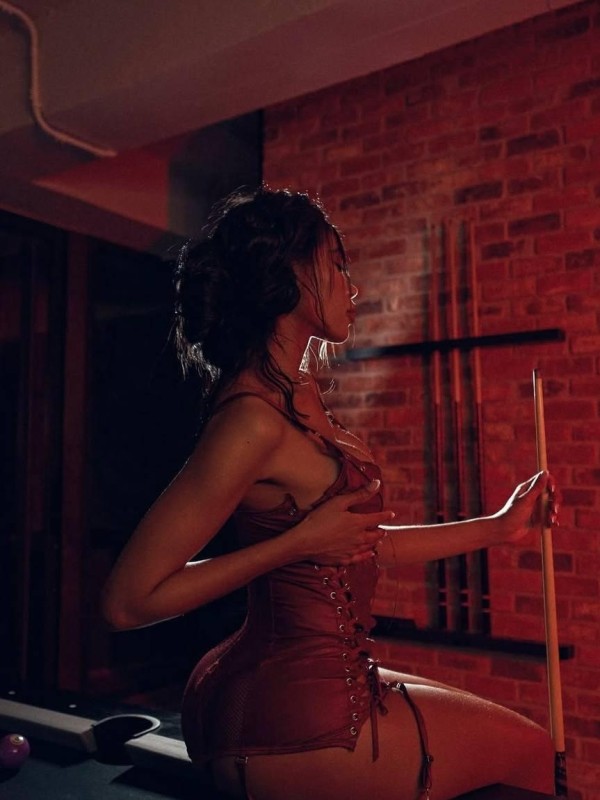 Лидия из Aбинска